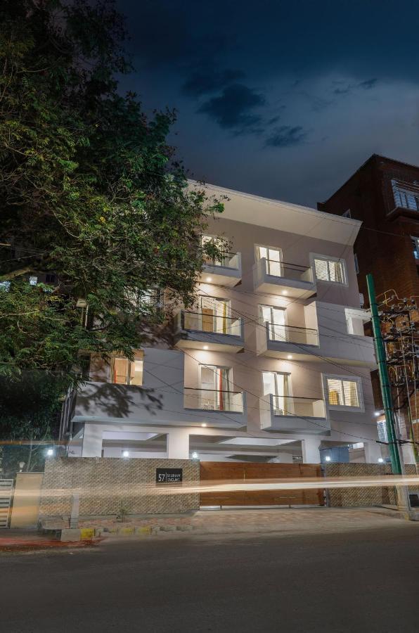 Splendid Shubham Serviced Apartments Bangalore Exterior foto