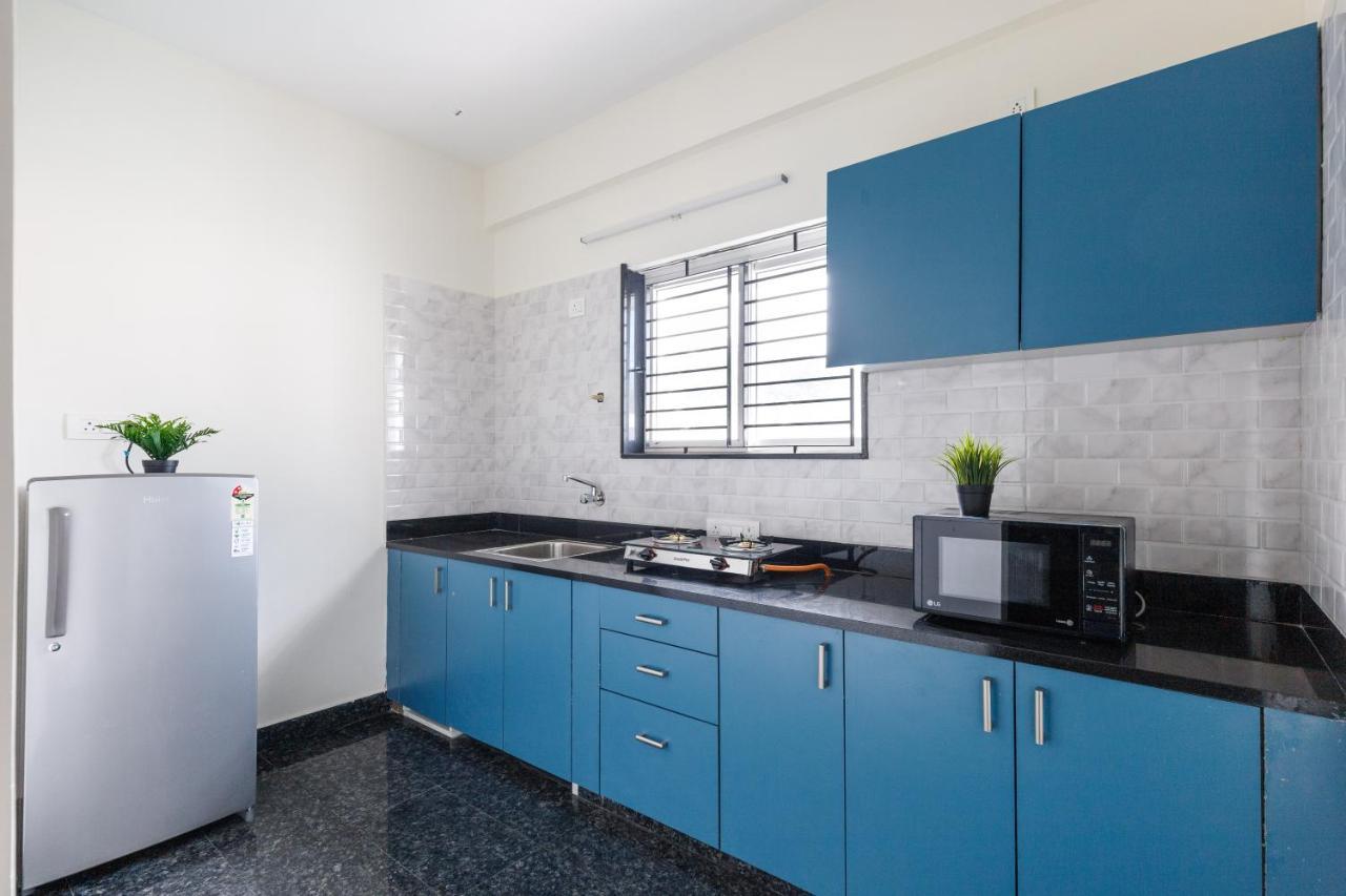 Splendid Shubham Serviced Apartments Bangalore Exterior foto
