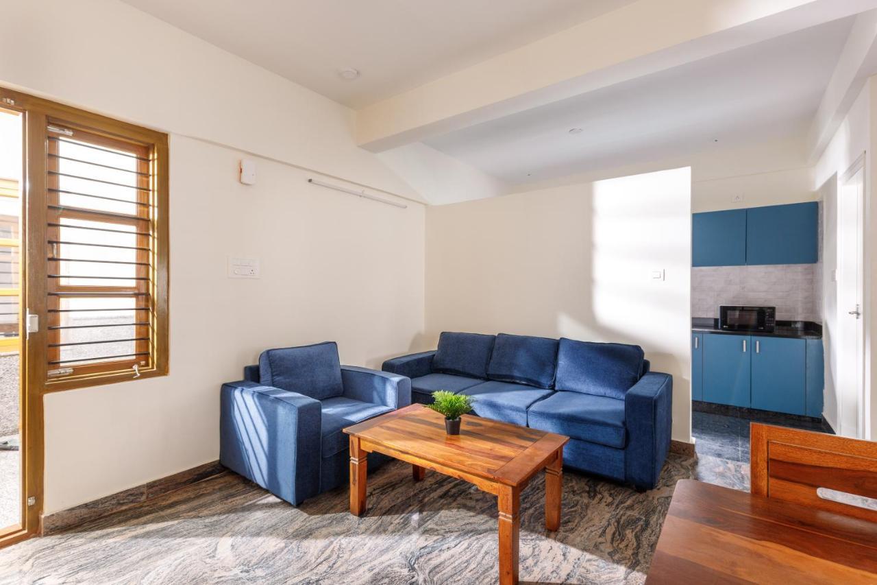 Splendid Shubham Serviced Apartments Bangalore Exterior foto